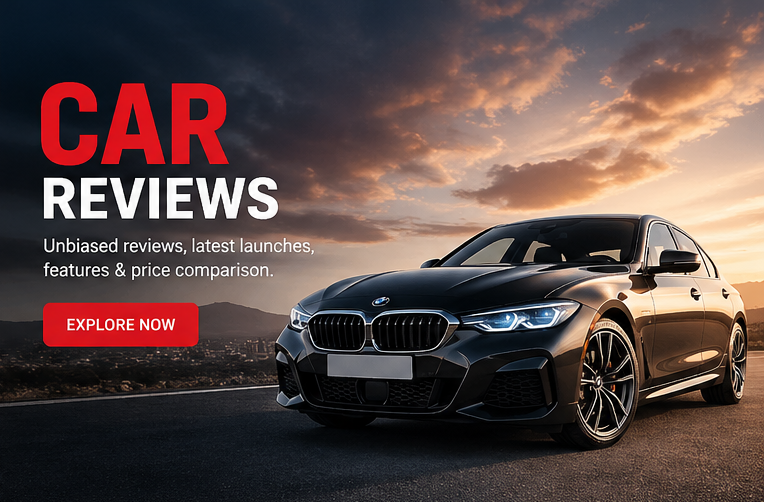 Car Reviews India