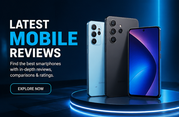 Mobile Reviews