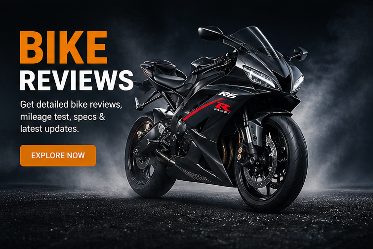 Best Bike Reviews & Mileage