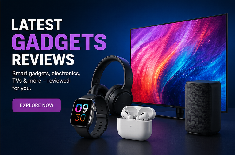 Latest Gadgets Updates & Features