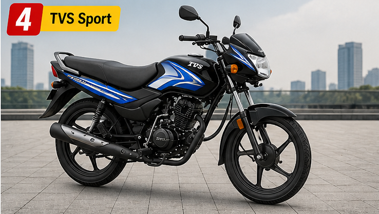 5 Best Budget Bikes Under ₹1 Lakh India (2026) – सस्ती, माइलेज और परफॉर्मेंस में बेस्ट बाइक